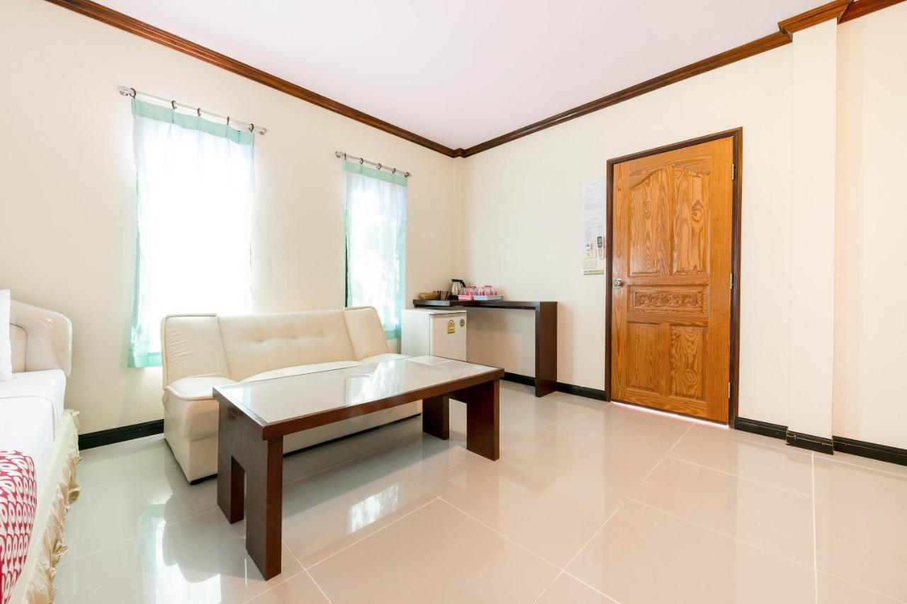 Tom Pizza Resort Koh Samet Exterior foto