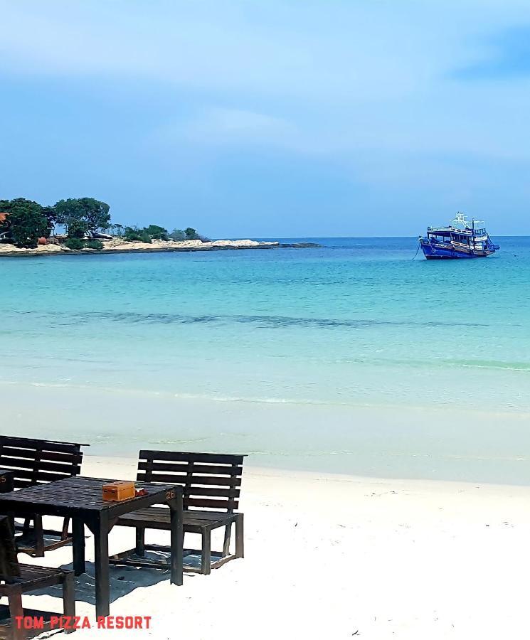 Tom Pizza Resort Koh Samet Exterior foto