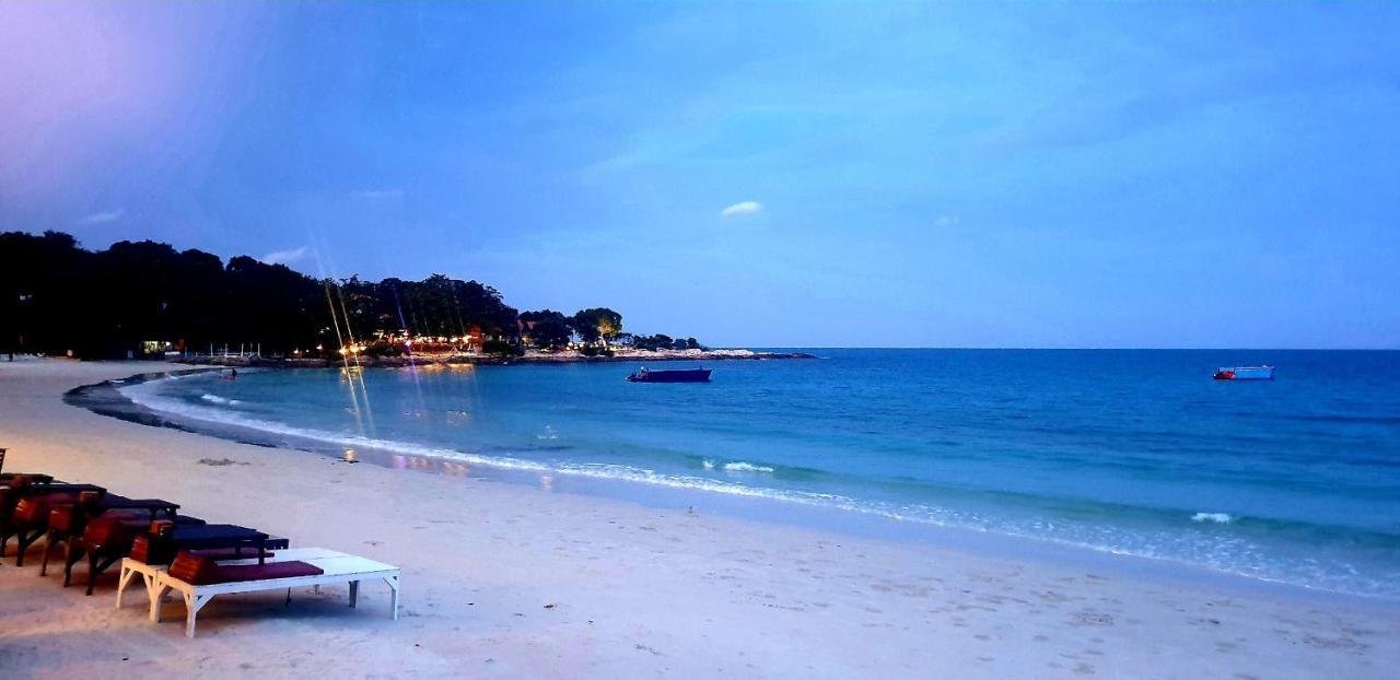 Tom Pizza Resort Koh Samet Exterior foto