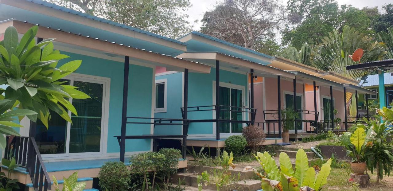 Tom Pizza Resort Koh Samet Exterior foto
