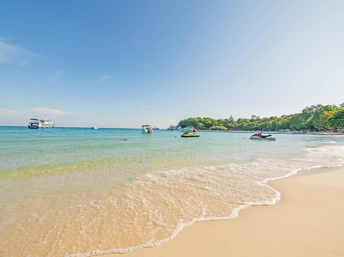 Tom Pizza Resort Koh Samet Exterior foto